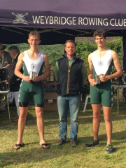 Walton and Weybridge Regatta 2015