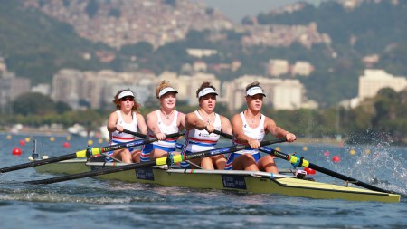 WJ4 in Rio August 2015 (World Junior Champs)