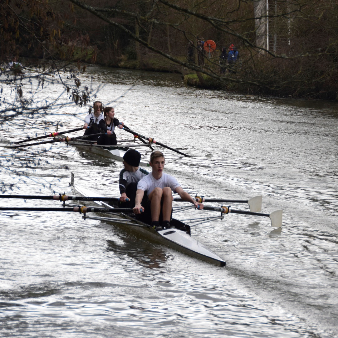 Maidstone Spring Head Feb 2016