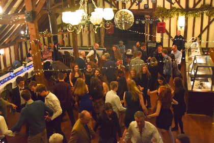 Bewl Ceilidh 2016