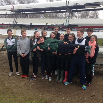 Alton Spring Head 2016