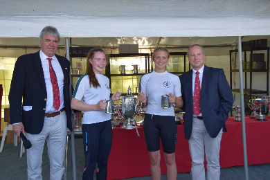 BBRC Kingston Regatta winners
